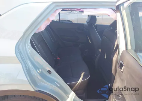 2025 Hyundai Venue Limited из США, поврежденный, VIN KMHRC8A38SU357620